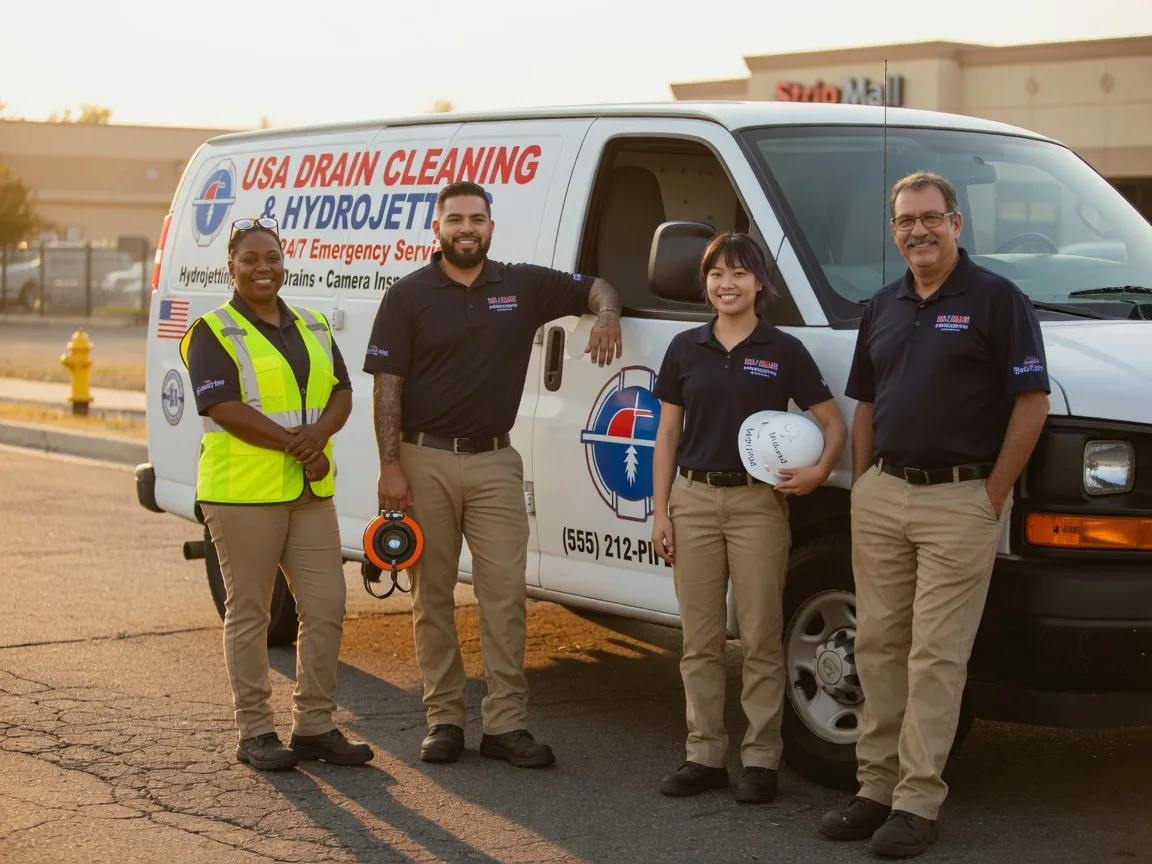 Drain Cleaning company in Crary, ND