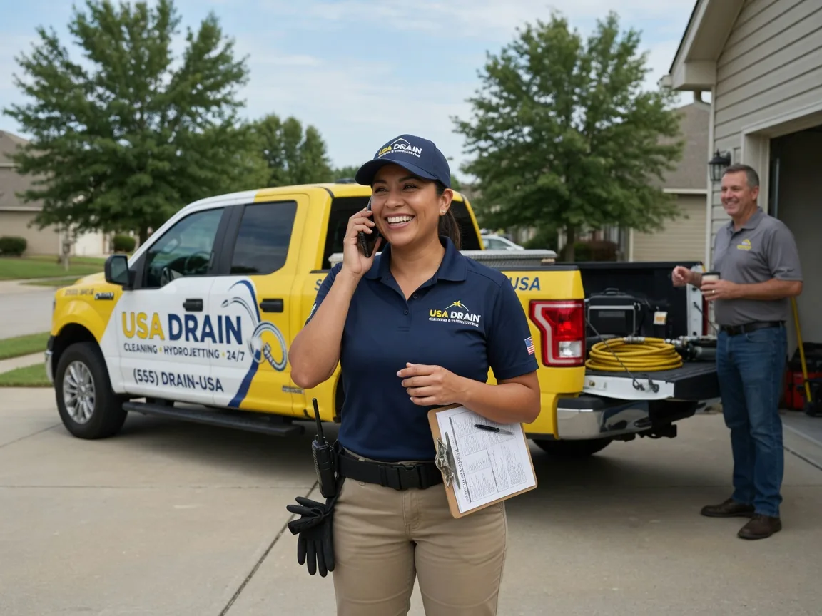 Drain Cleaning Crary, ND FAQs